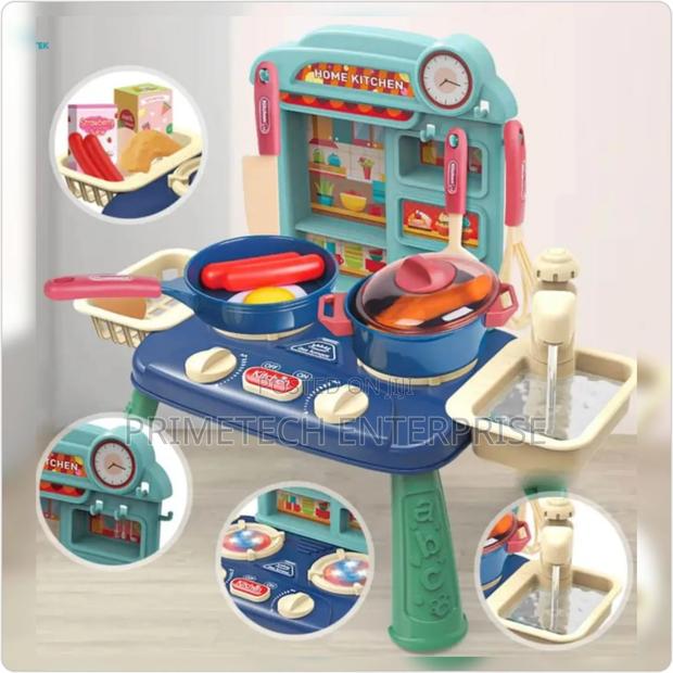 27pcs Kitchen Set - main view
