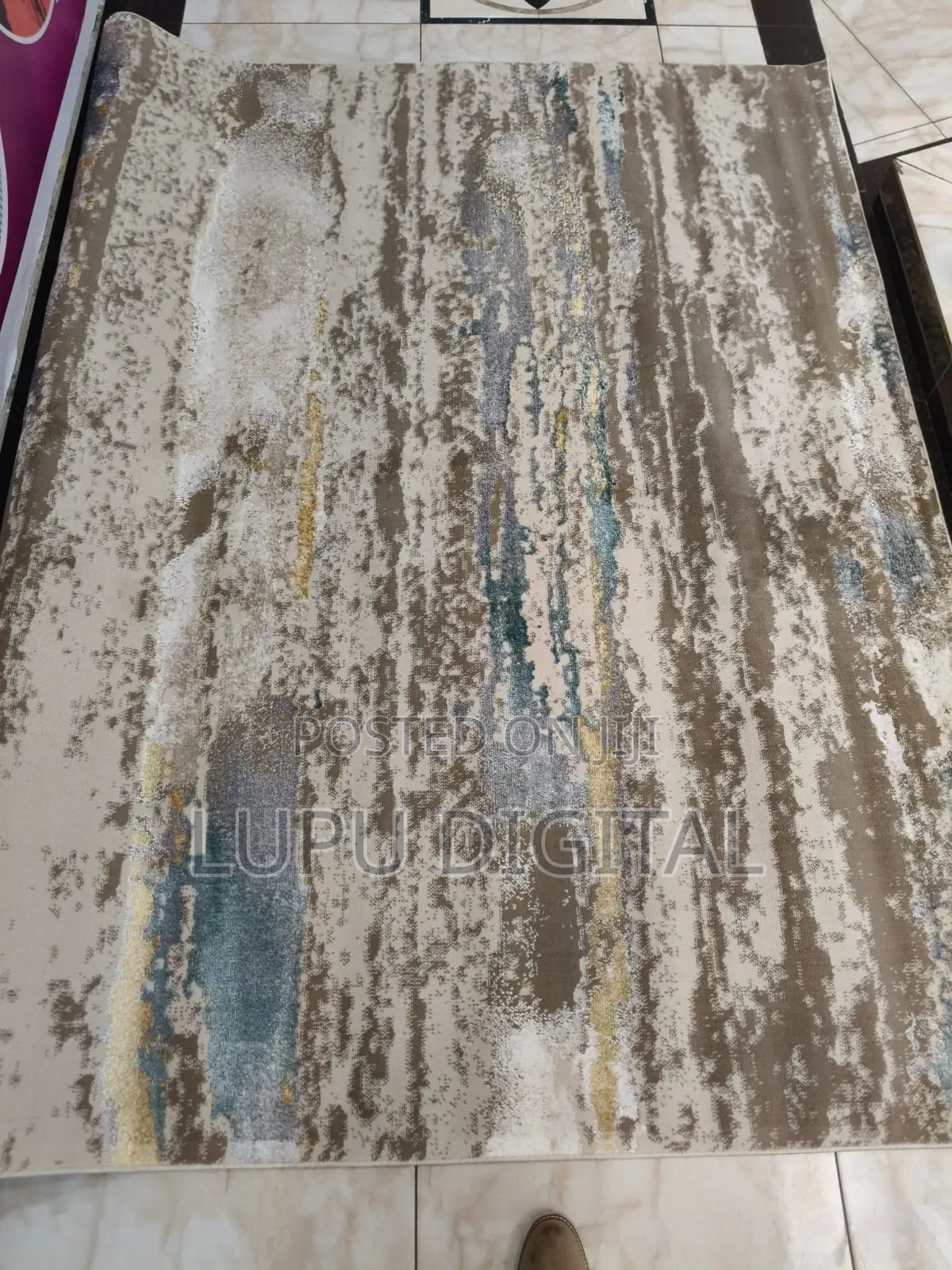 5*8 Crystal Turkish Carpets