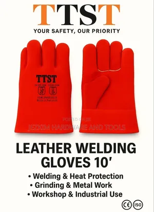 Welding Gloves 10"