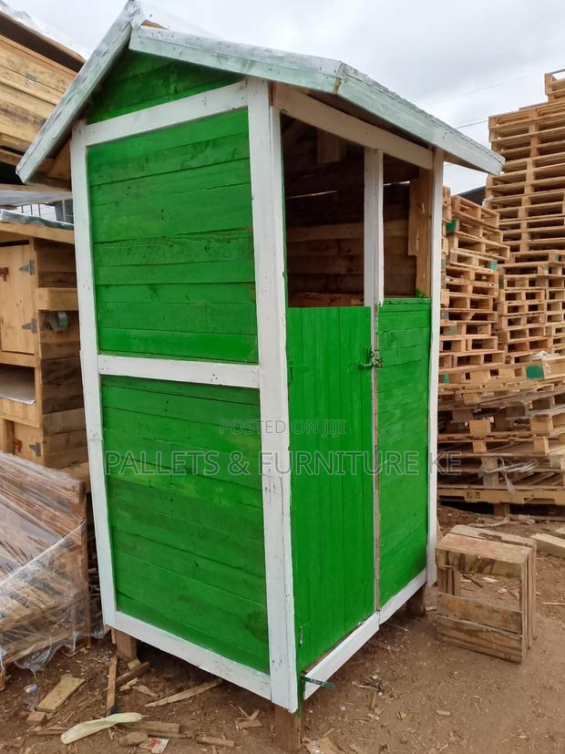 Guard House/ Security House