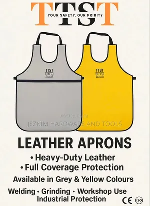 Leathers Aprons