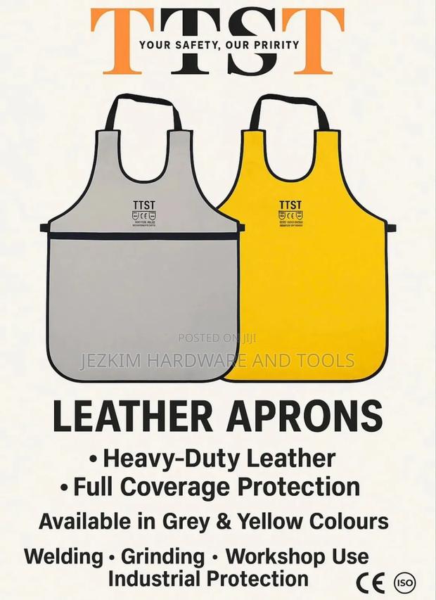 Leathers Aprons - main view