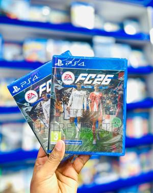 Ea Sports Fc26 Video Game Playstation 4 - main view