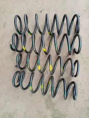 Mercedes A180 Heavy Duty Coil Spring for Uplifting