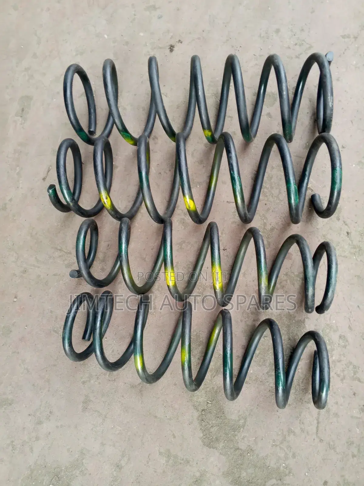 Mercedes A180 Heavy Duty Coil Spring for Uplifting