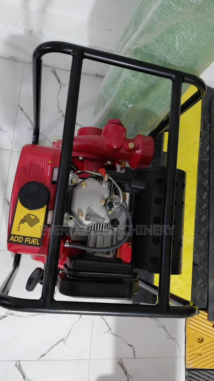 Primo Italy 16hp 3inch Diesel High-Pressure Water Pump 95m Head.