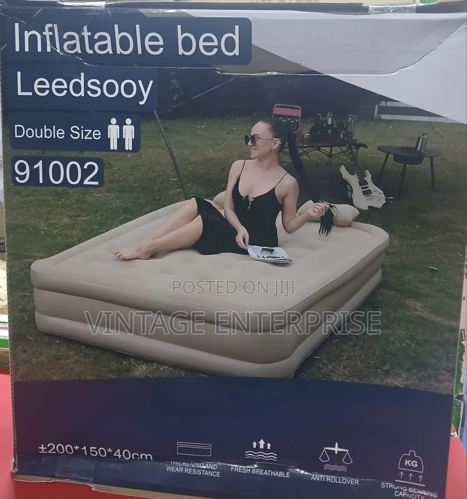 Inflatable Mattress