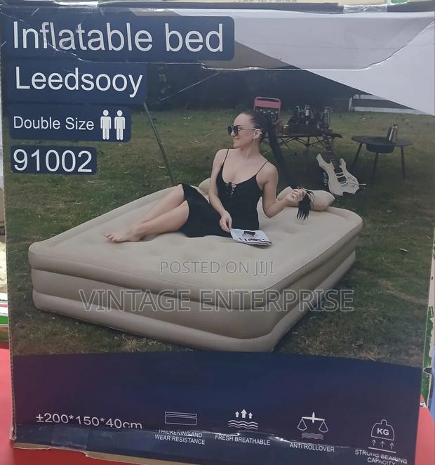 Inflatable Mattress