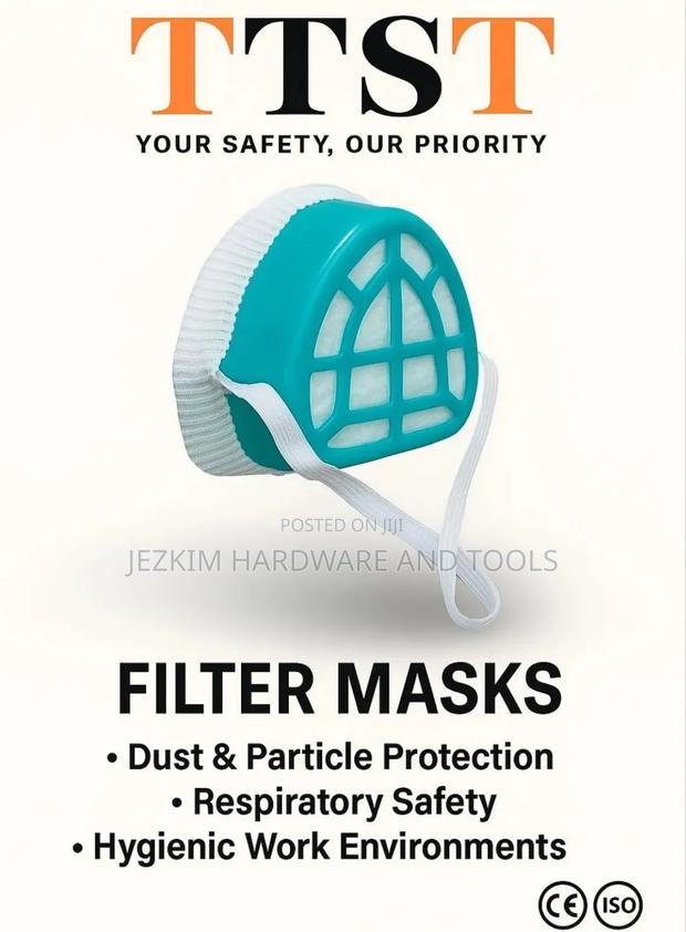 Filter Mask - main view