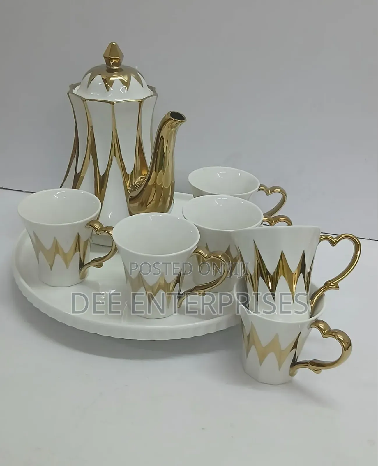 Nordic Teaset