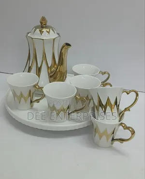 Nordic Teaset