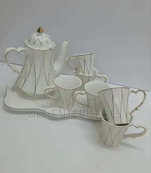 Nordic Teaset