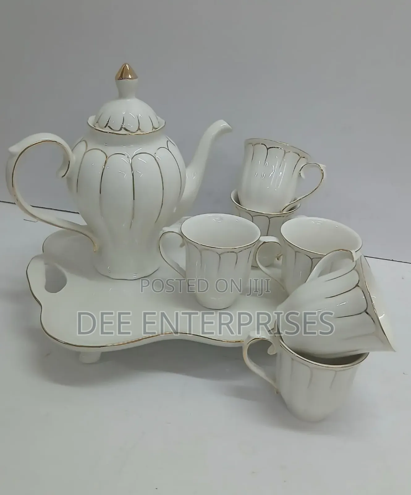 Nordic Teaset