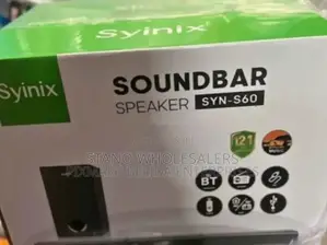 Syinix Sound Bar (Syn S60)