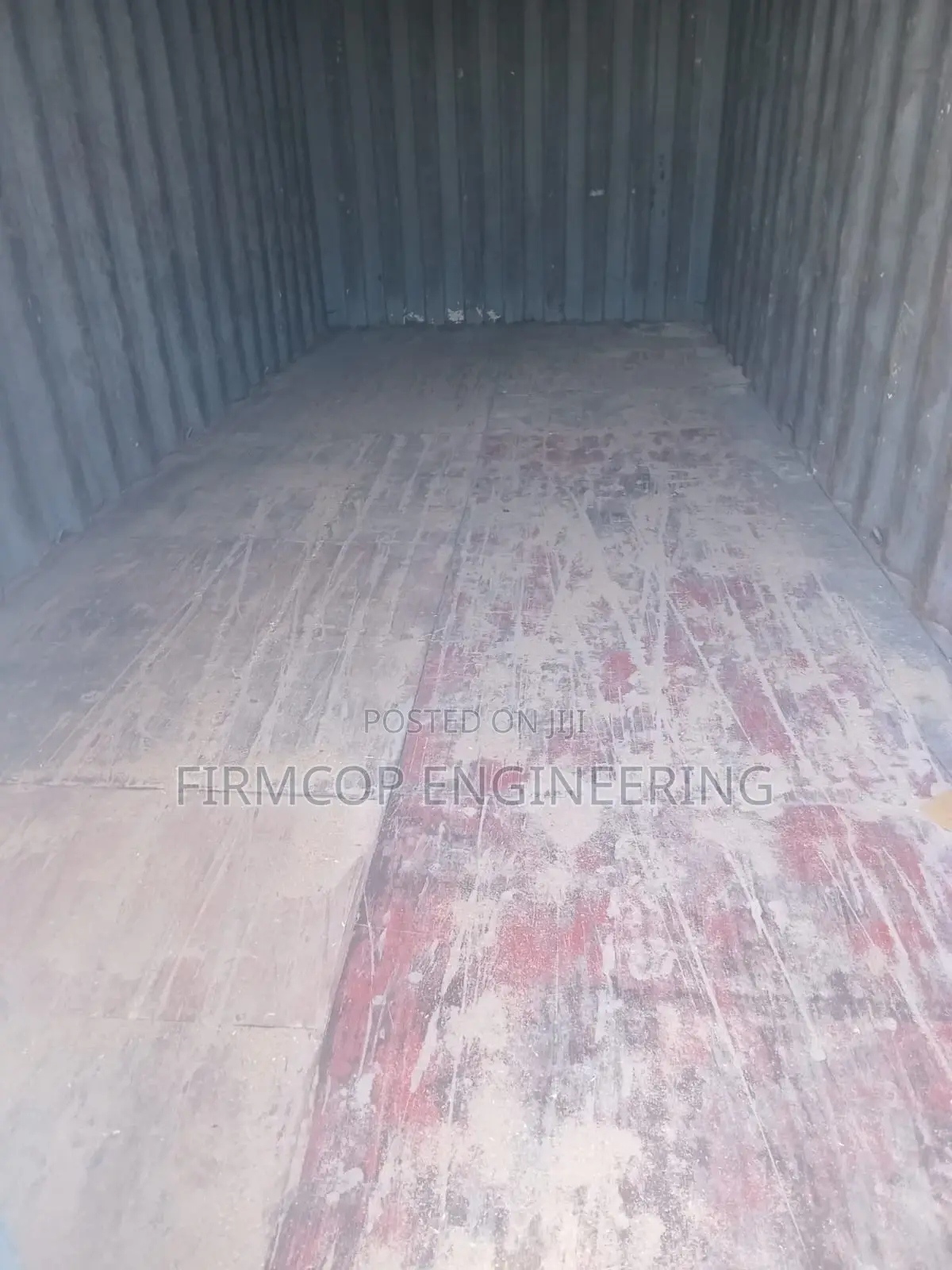 Compact Used 20ft Container