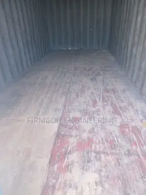 Compact Used 20ft Container