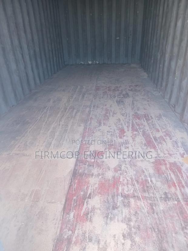 Compact Used 20ft Container - thumbnail 2