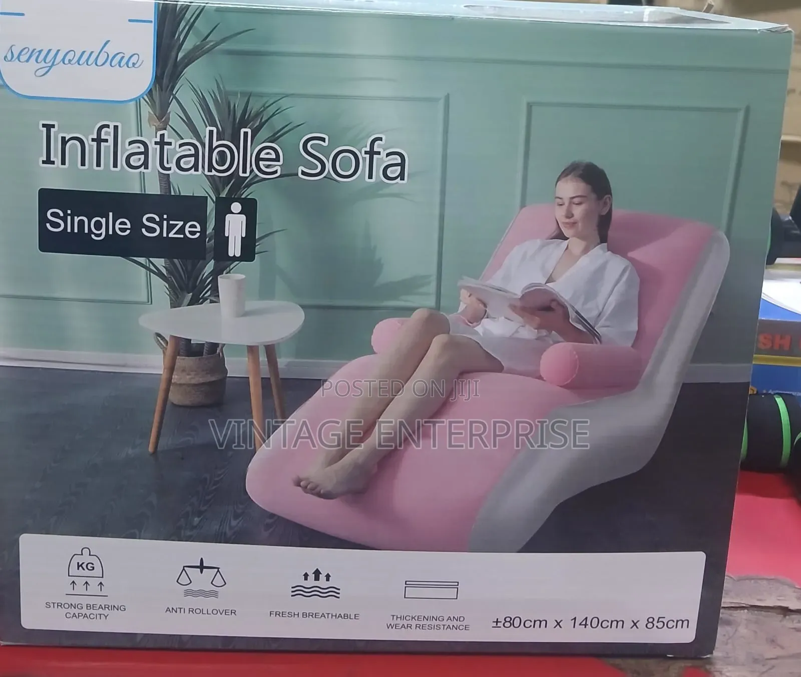 Inflatable Sofa