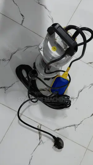 Shallow Well Electric Submersible Pump Single Phase 17m Head .