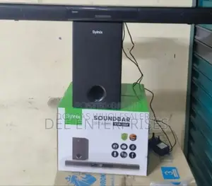 S0 Syinix Sound Bar