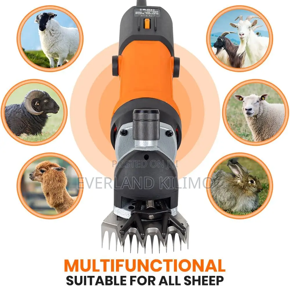 Heavy Duty Electric Wool Shears