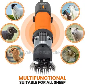 Heavy Duty Electric Wool Shears