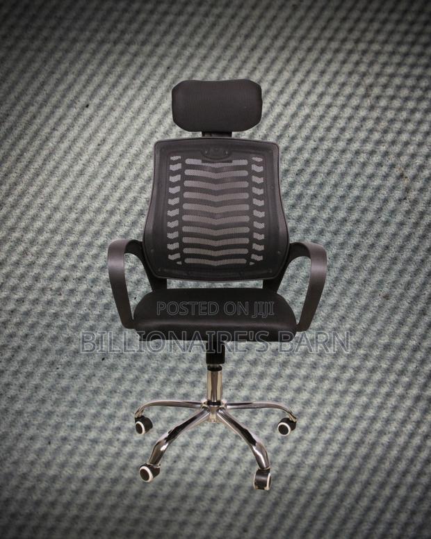 Secretarial Mesh Chair (Sleek) — Offer Valid This Week