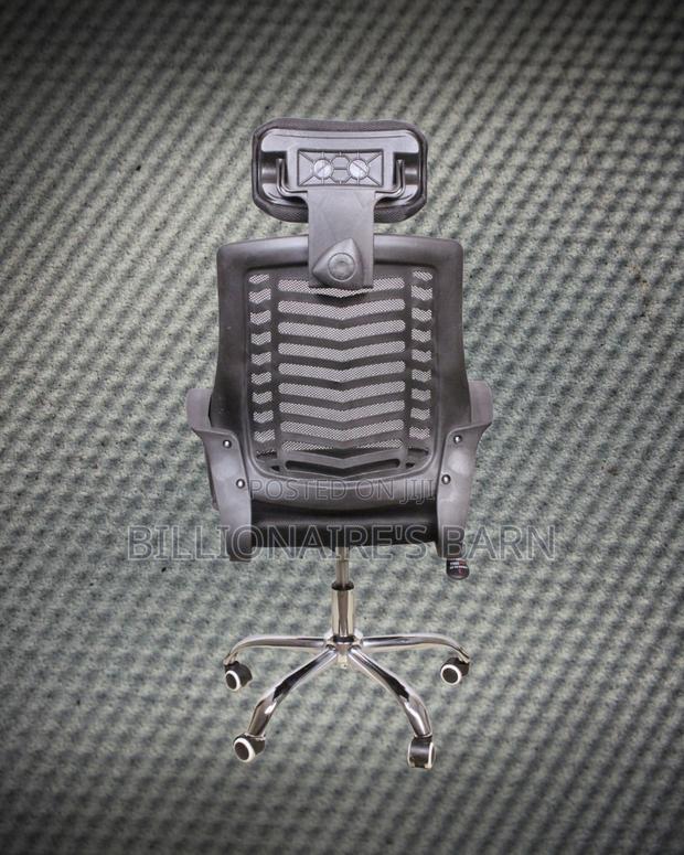 Secretarial Mesh Chair (Sleek) — Offer Valid This Week - thumbnail 4