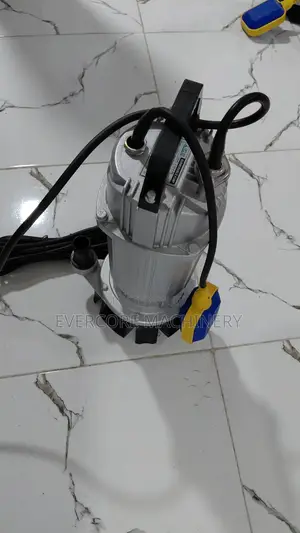 Electric Submersible Pump 1hp 25m Head Shallow Well.