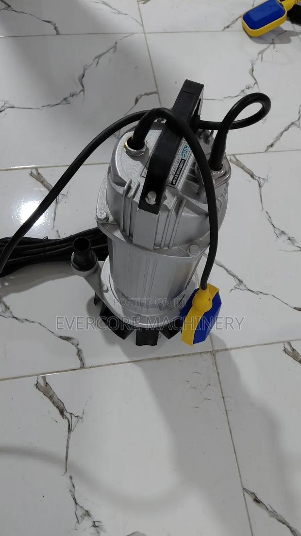 Electric Submersible Pump 1hp 25m Head Shallow Well.