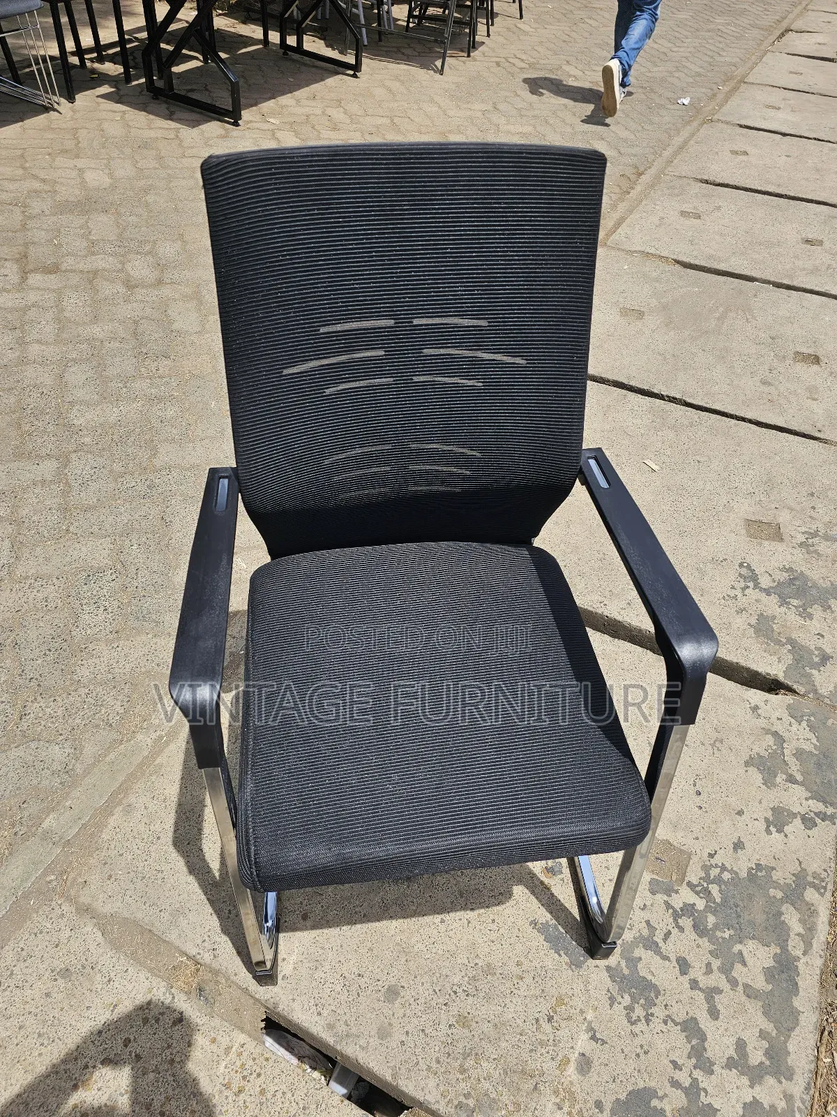 Waiting Chairs A009-S