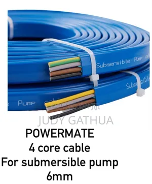 4 Core Cable 6mm