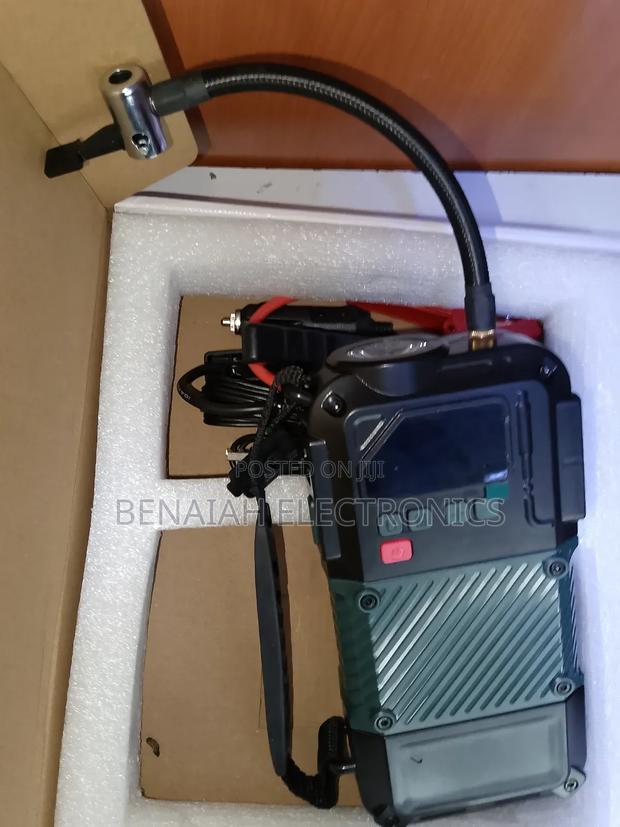 Car Jumpstarter With Inbuilt Inflator Torch Phone Charger - thumbnail 2