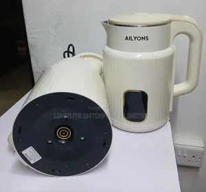 Ailyons Fk-0319: 1.8l Electric Kettle With 1500w Power