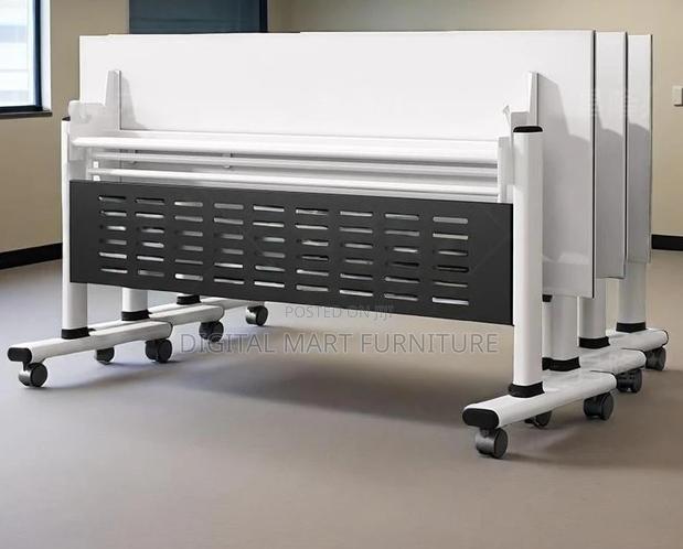 Office Table: Quick to See Color Smart Office Table - thumbnail 4