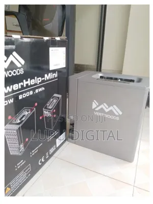 Vestwoods Lithium Battery by Haier
Reliable,Durable Smart Power