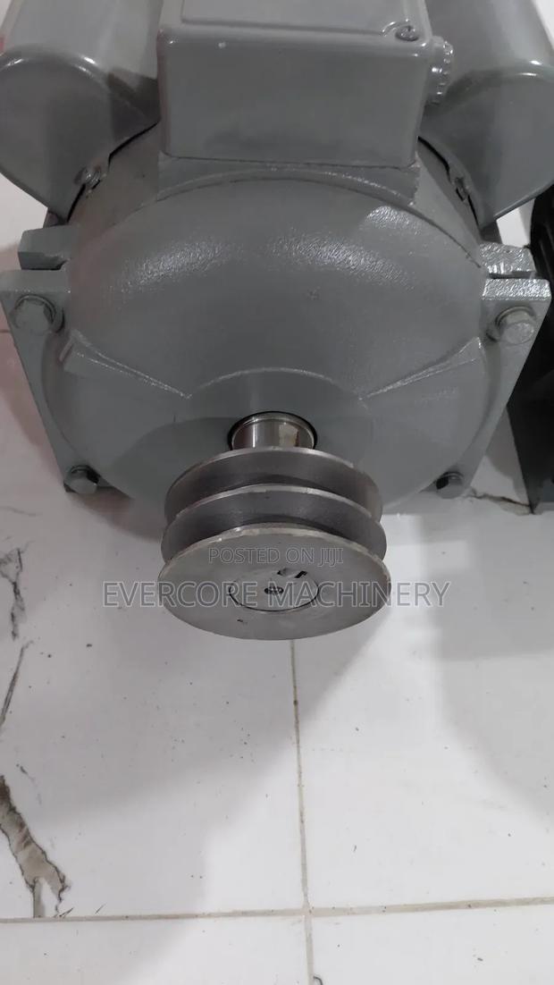 STCL 7.5hp Electric Single Phase Motor High-Speed. - thumbnail 2