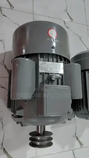 STCL 7.5hp Electric Single Phase Motor High-Speed.