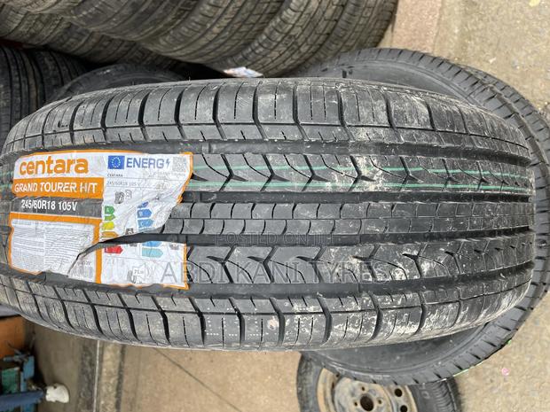 245/60r18 Centara Tyres - main view