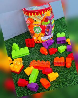 65pcs Blocks - main view