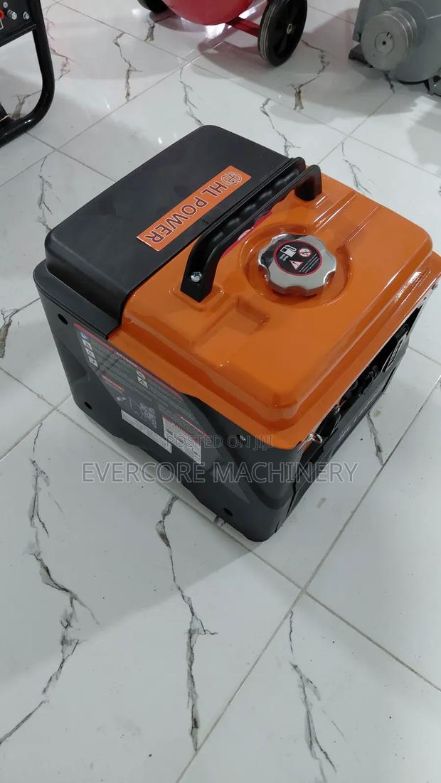 Hl Power 1.5kva Petrol Super Silent Generator Two Stroke. - thumbnail 3