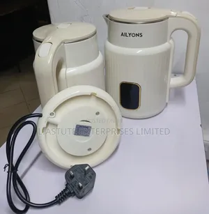 Ailyons Fk-0319: High-Power 1500w Electric Tea Kettle