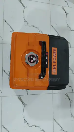 Hl Power 1.5kva Petrol Super Silent Generator Two Stroke.