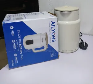 Ailyons Electric Kettle Fk-0319: 1.8l With Modern Design