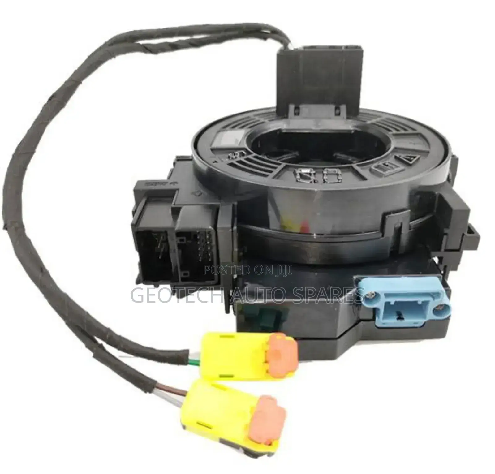 Harrier New Model Spiral Cable