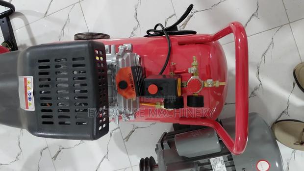 Primo Italy 50l Direct Driven Air Compressor Machine. - main view