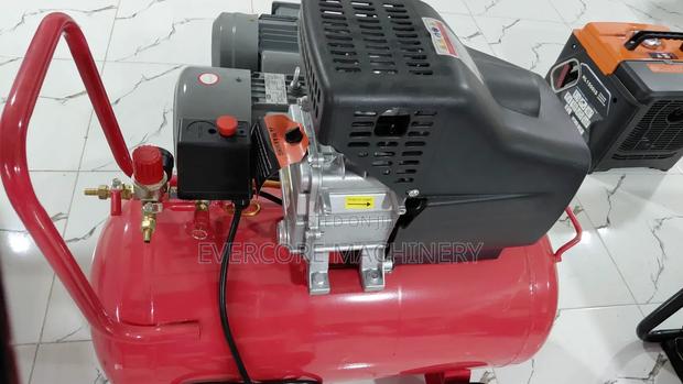 Primo Italy 50l Direct Driven Air Compressor Machine. - thumbnail 3