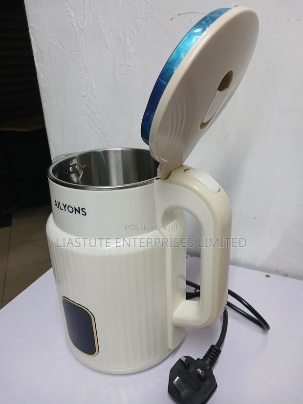 Fk-0319: Ailyons 1.8l Cordless Electric Kettle