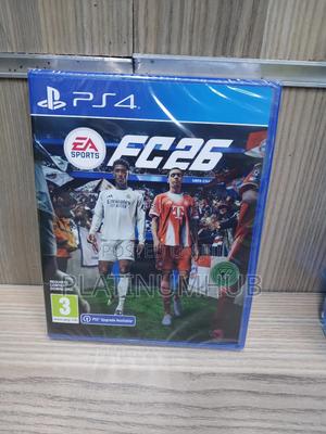 Fifa 26 Ps 4 - thumbnail 2