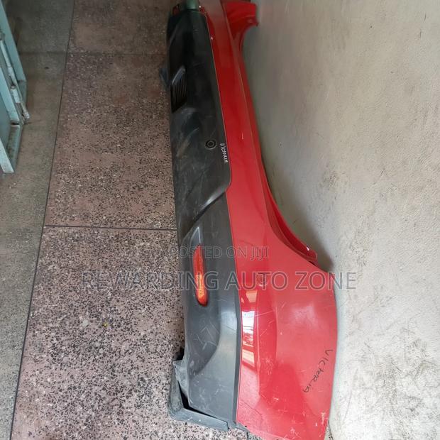 Nissan Xtrail Nt32 Rear Bumper. 2016 - thumbnail 2
